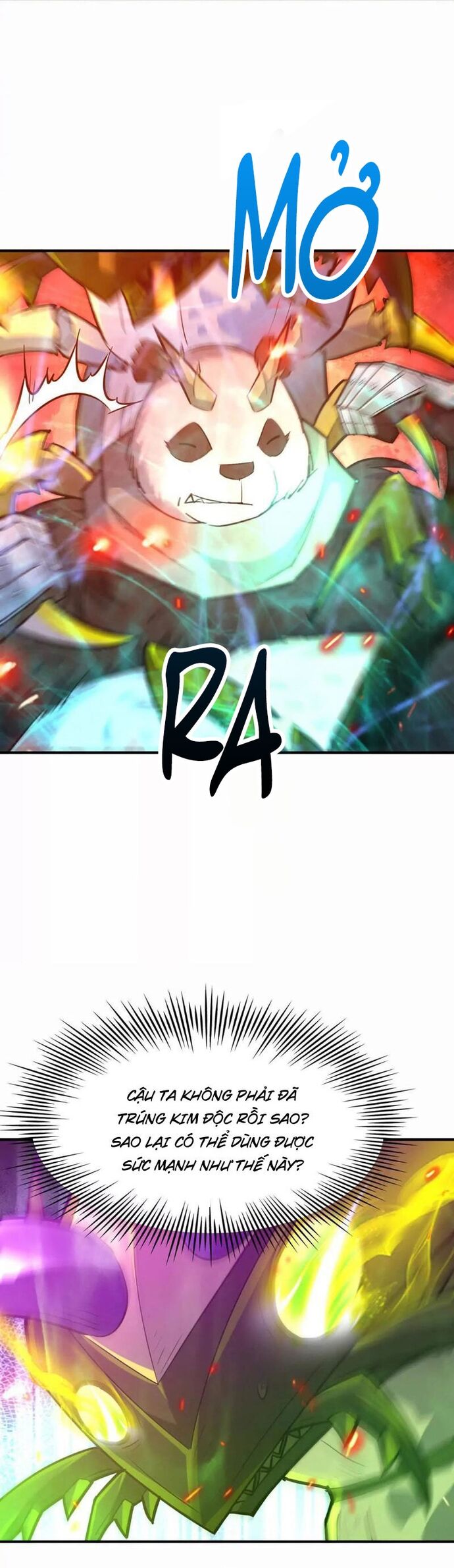 Trùng Sinh Thành Godzilla Chapter 262 - 4