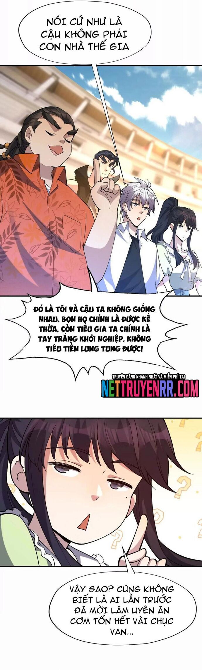 Trùng Sinh Thành Godzilla Chapter 262 - 33