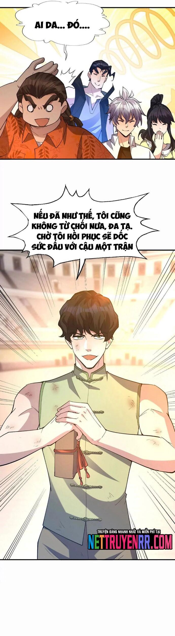 Trùng Sinh Thành Godzilla Chapter 262 - 34