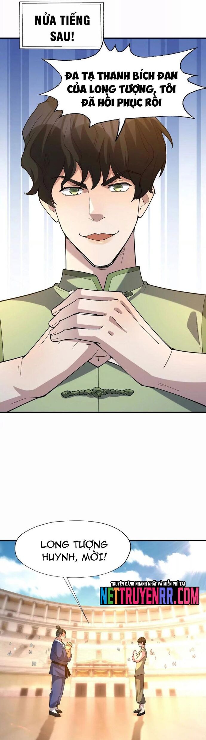 Trùng Sinh Thành Godzilla Chapter 262 - 36