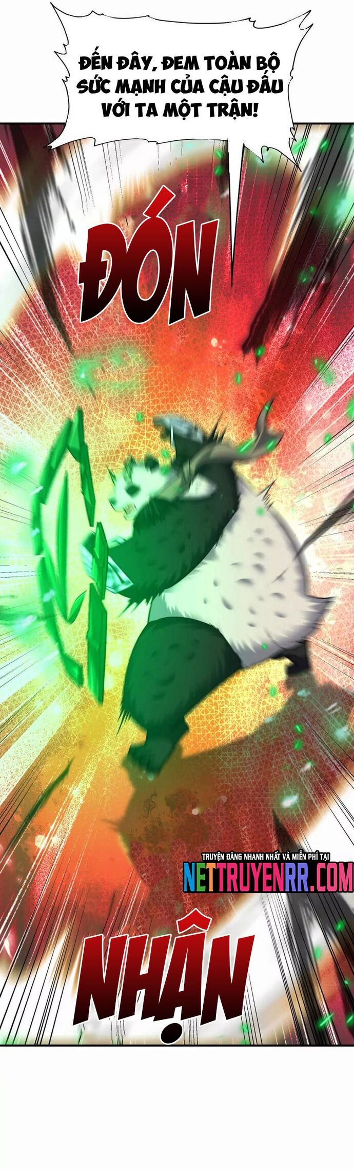 Trùng Sinh Thành Godzilla Chapter 262 - 45