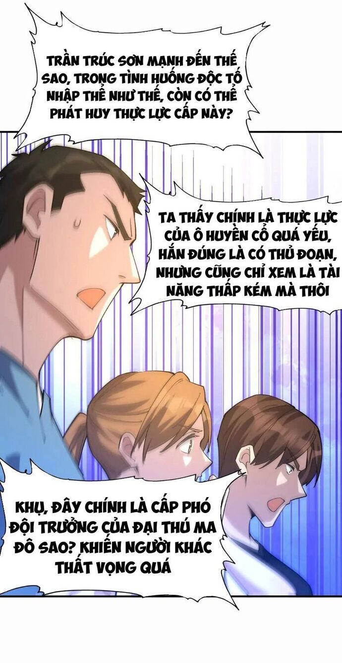Trùng Sinh Thành Godzilla Chapter 262 - 9