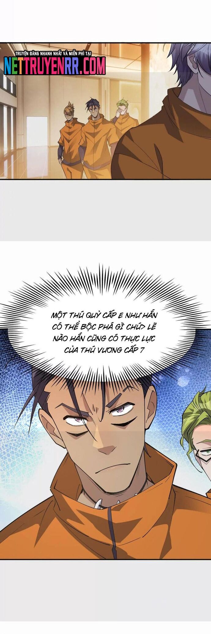 Trùng Sinh Thành Godzilla Chapter 264 - 17