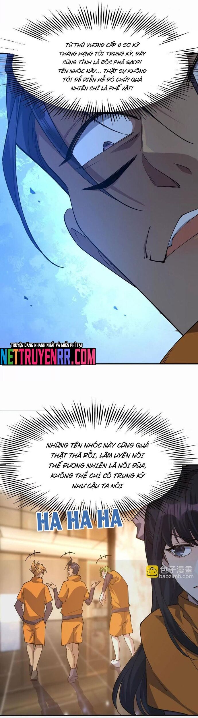 Trùng Sinh Thành Godzilla Chapter 264 - 19