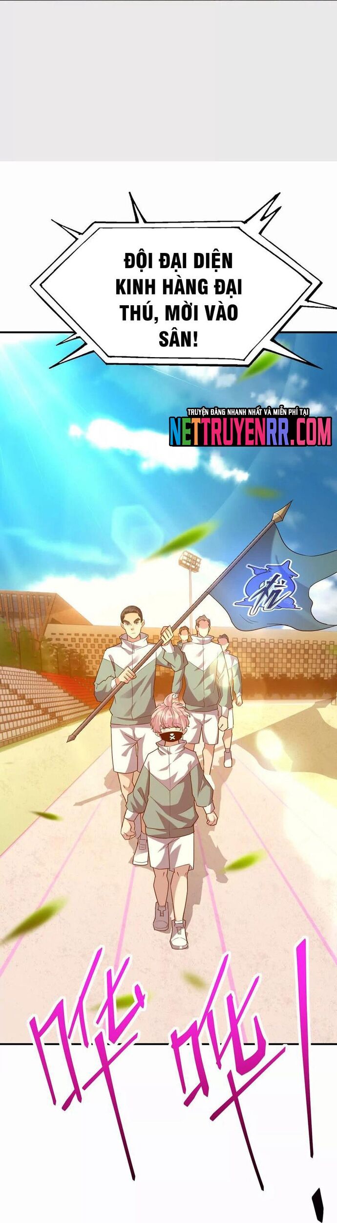 Trùng Sinh Thành Godzilla Chapter 264 - 26