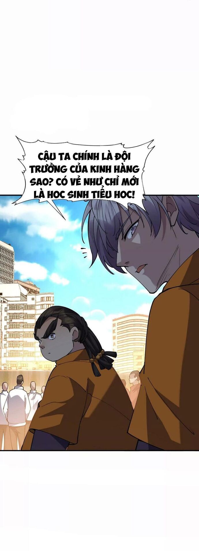 Trùng Sinh Thành Godzilla Chapter 264 - 27