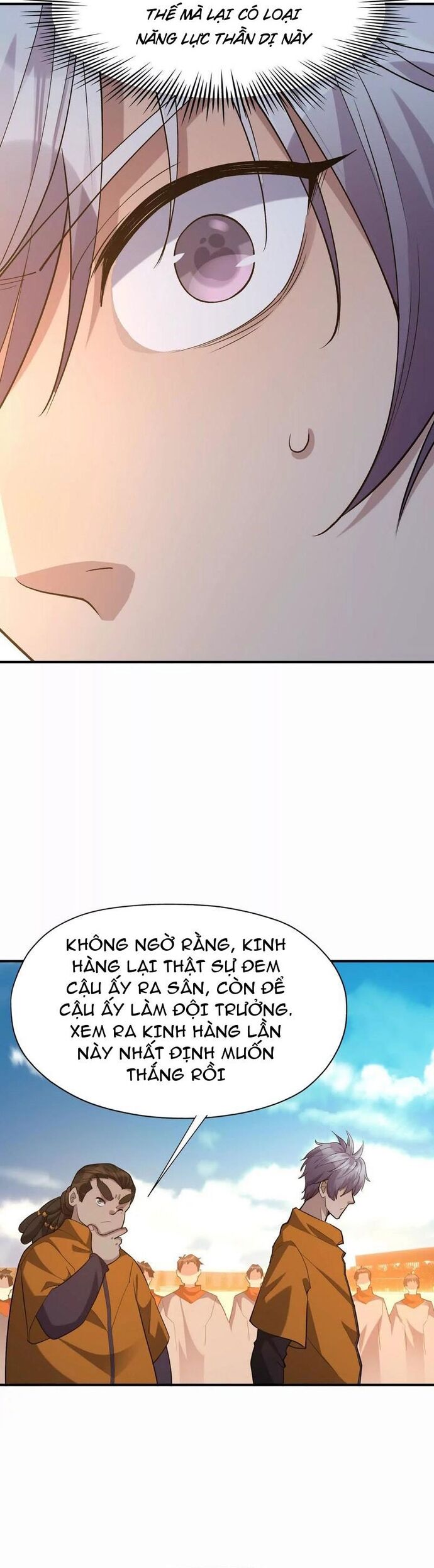 Trùng Sinh Thành Godzilla Chapter 264 - 34