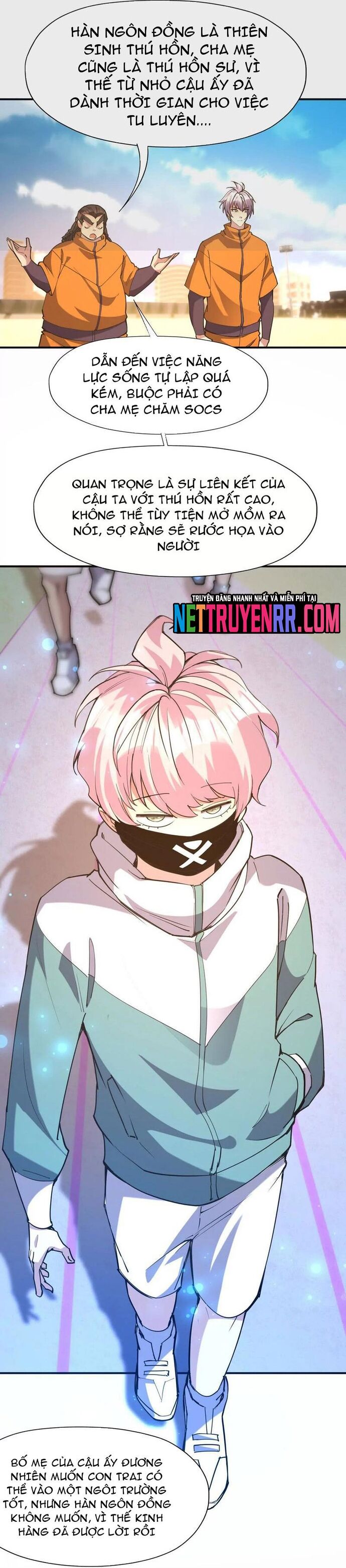 Trùng Sinh Thành Godzilla Chapter 264 - 36