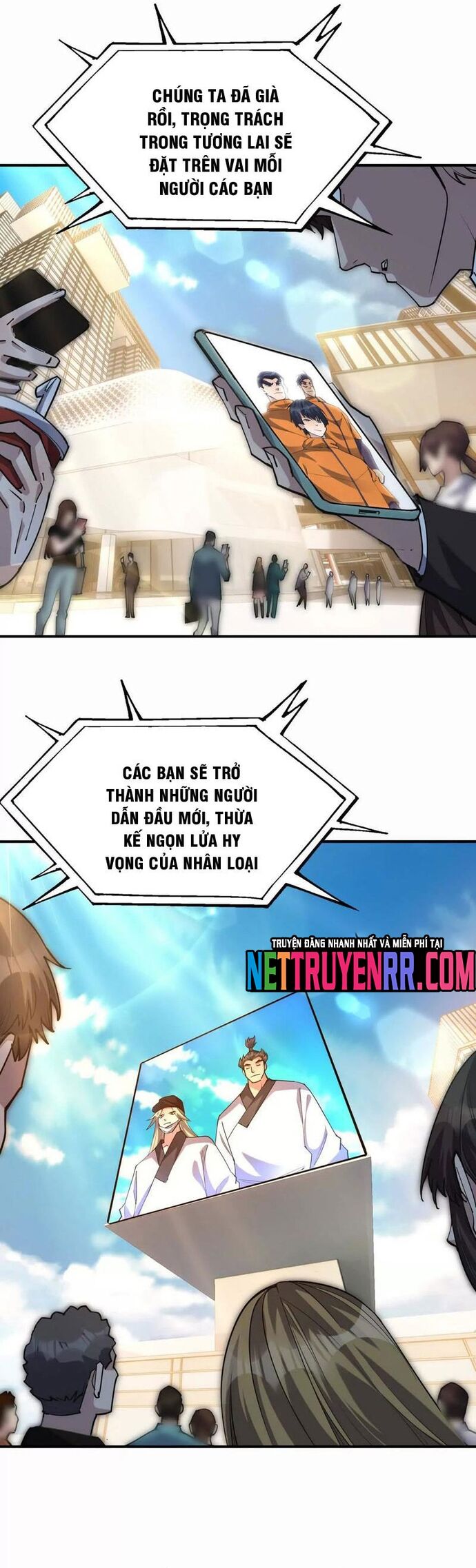 Trùng Sinh Thành Godzilla Chapter 264 - 39
