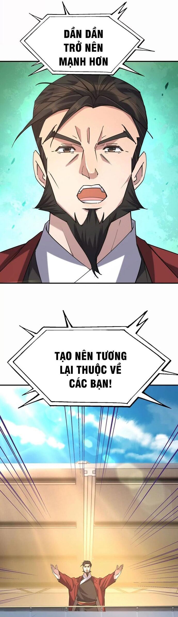 Trùng Sinh Thành Godzilla Chapter 264 - 40