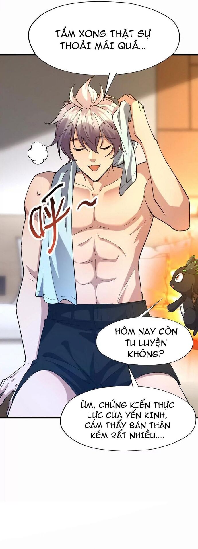 Trùng Sinh Thành Godzilla Chapter 264 - 9