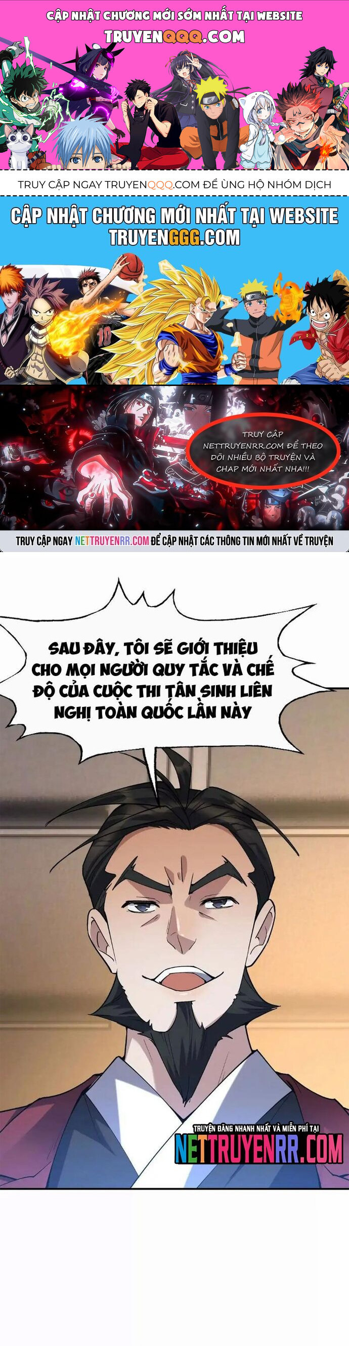 Trùng Sinh Thành Godzilla Chapter 265 - 1
