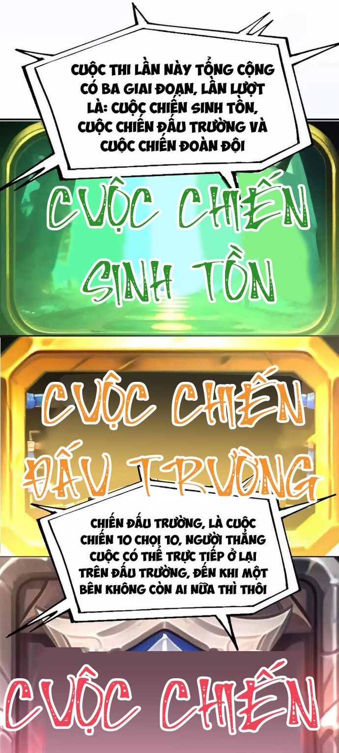 Trùng Sinh Thành Godzilla Chapter 265 - 2