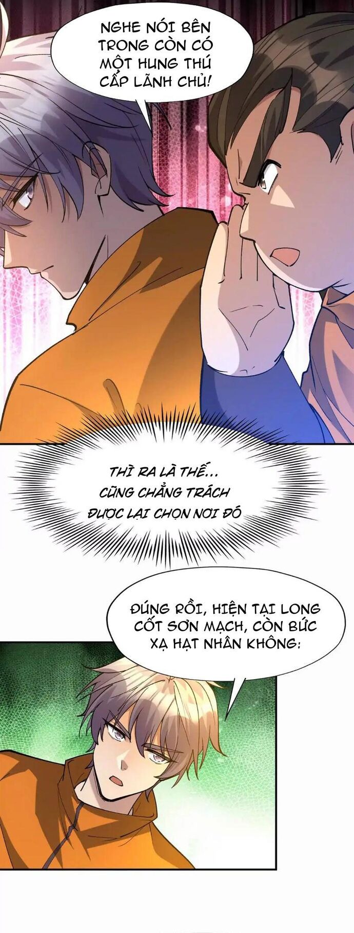 Trùng Sinh Thành Godzilla Chapter 265 - 11