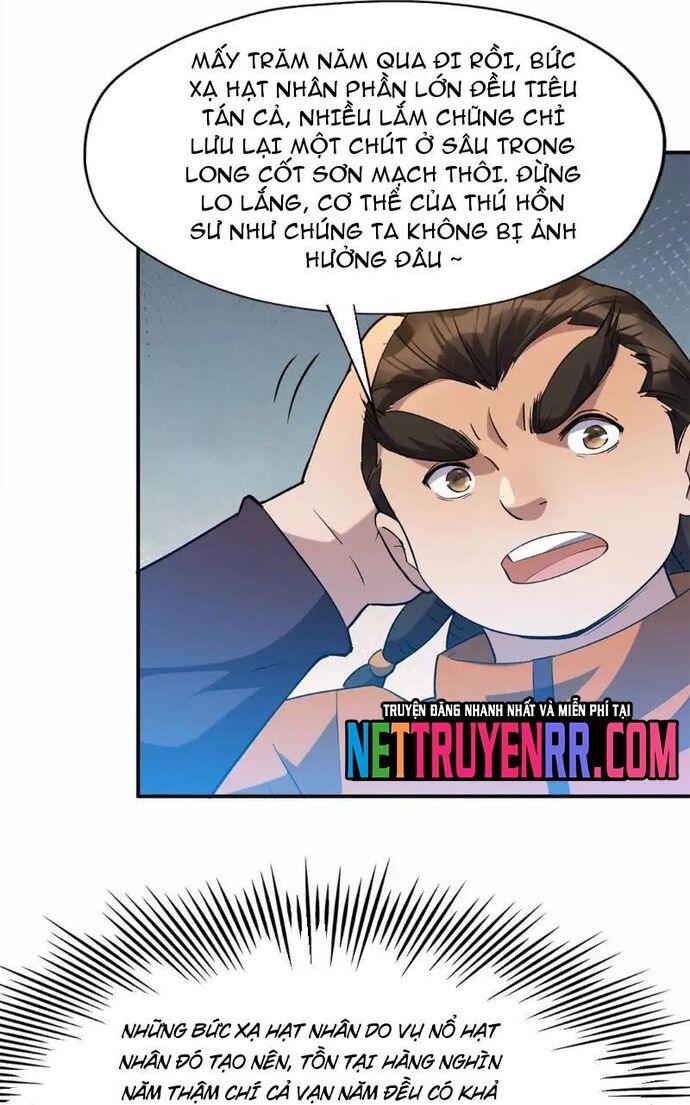 Trùng Sinh Thành Godzilla Chapter 265 - 12