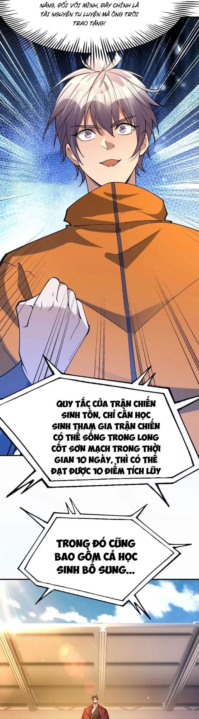 Trùng Sinh Thành Godzilla Chapter 265 - 13