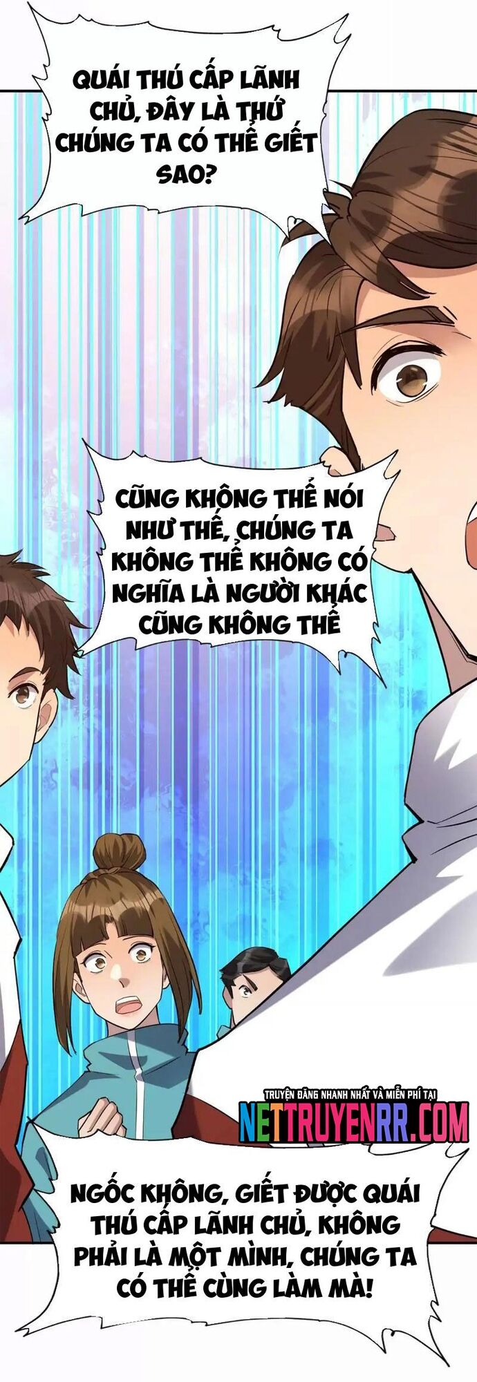 Trùng Sinh Thành Godzilla Chapter 265 - 15
