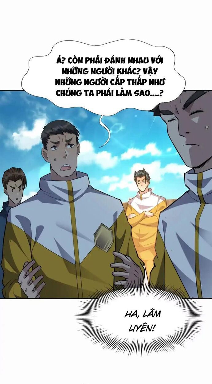Trùng Sinh Thành Godzilla Chapter 265 - 18