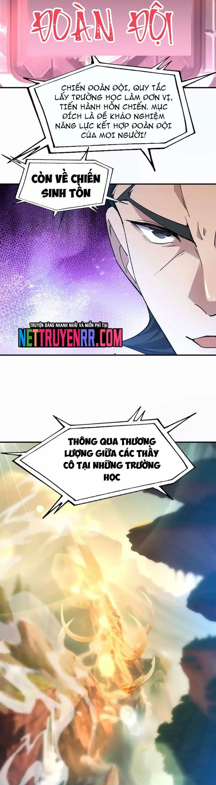Trùng Sinh Thành Godzilla Chapter 265 - 3