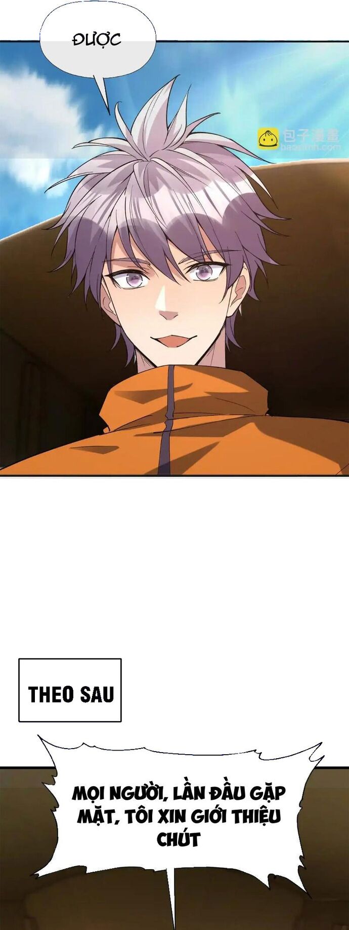 Trùng Sinh Thành Godzilla Chapter 265 - 25