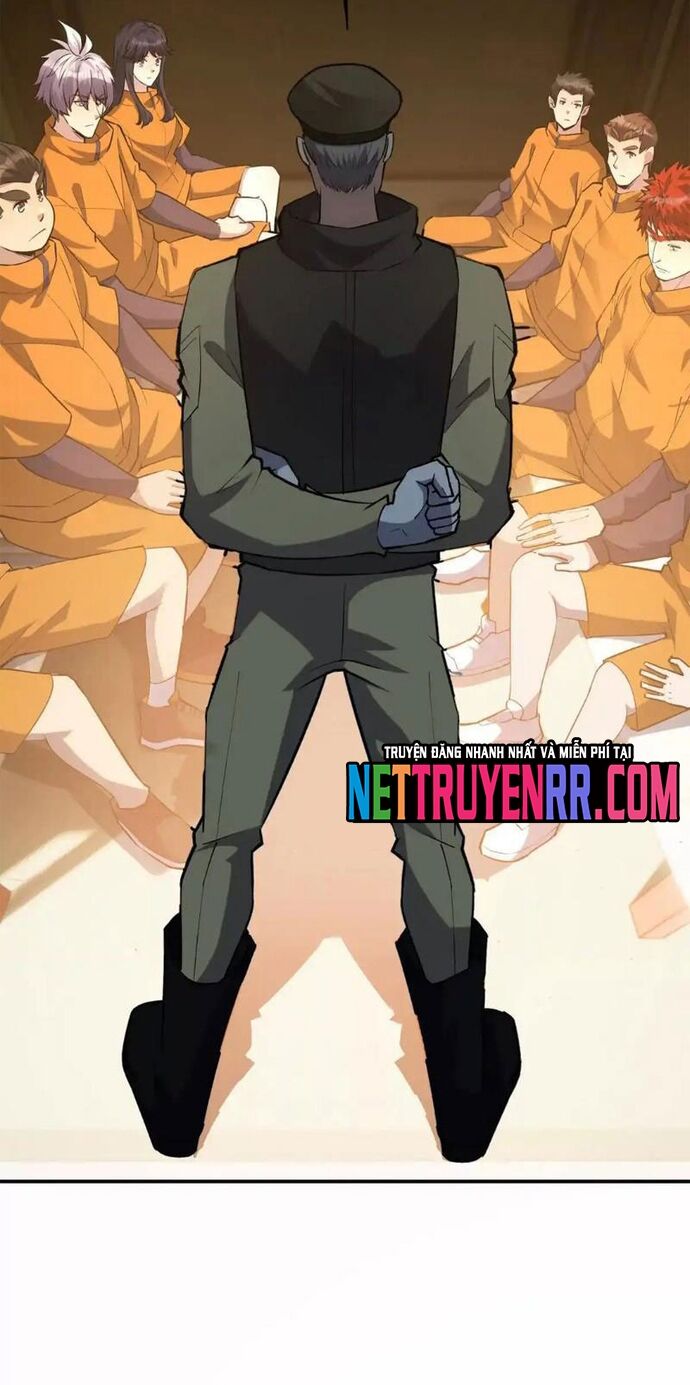 Trùng Sinh Thành Godzilla Chapter 265 - 26