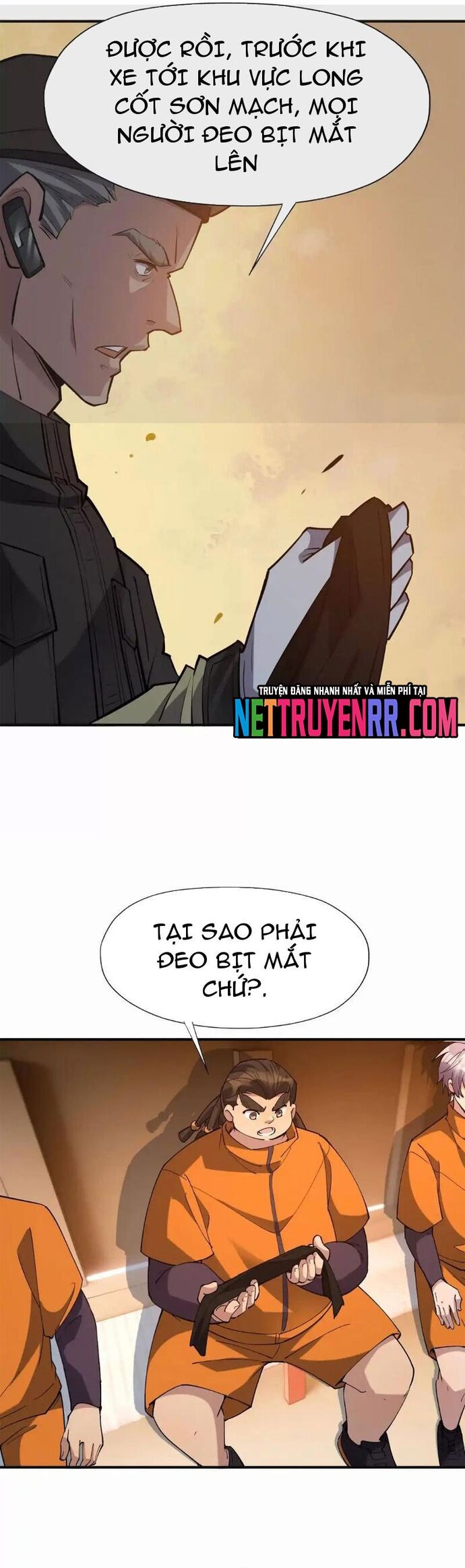 Trùng Sinh Thành Godzilla Chapter 265 - 31