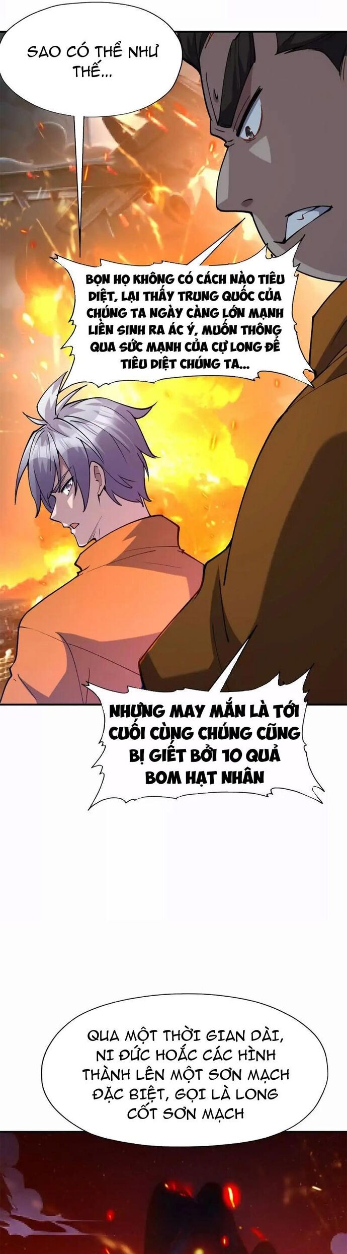 Trùng Sinh Thành Godzilla Chapter 265 - 9