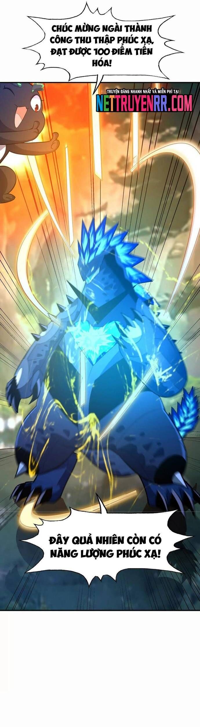 Trùng Sinh Thành Godzilla Chapter 266 - 14