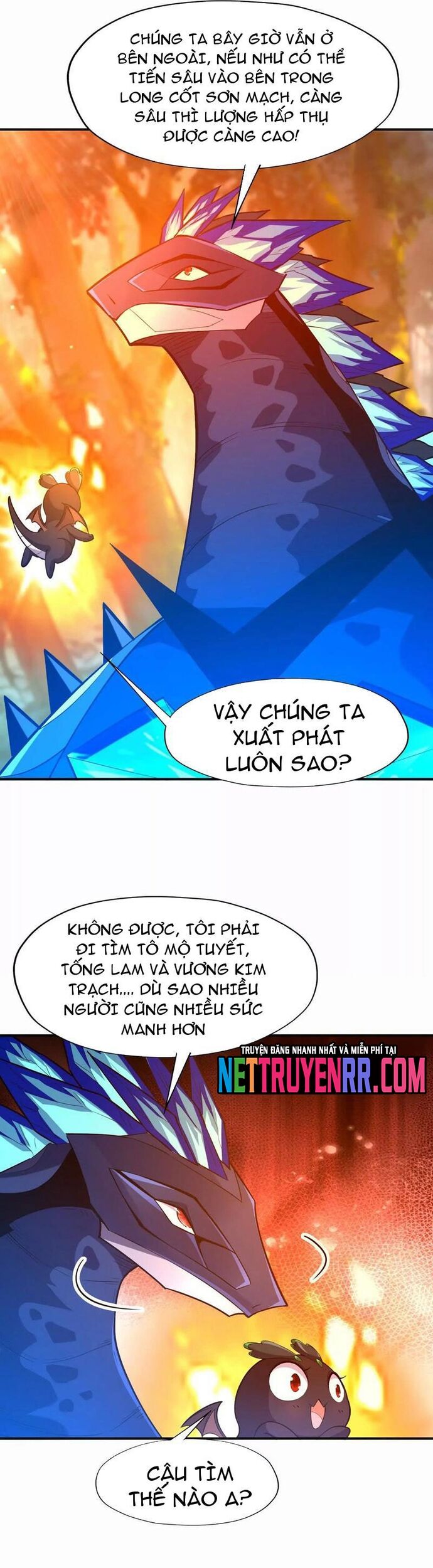 Trùng Sinh Thành Godzilla Chapter 266 - 15