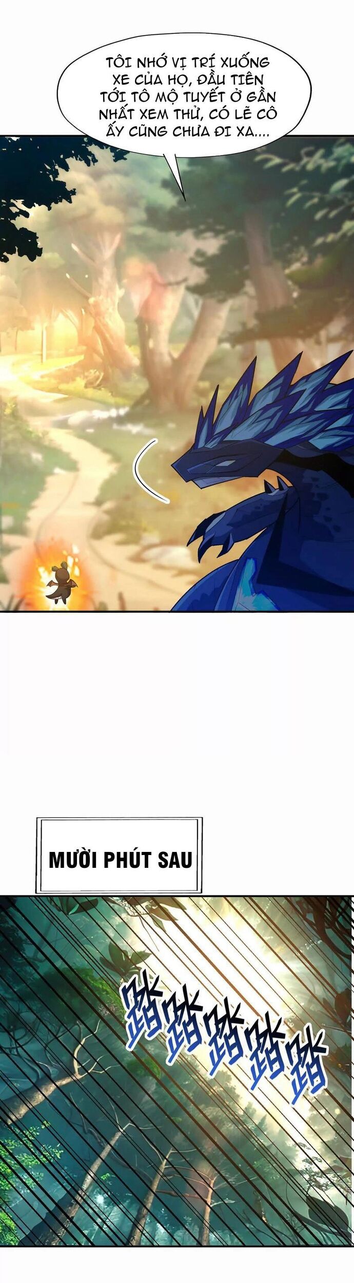Trùng Sinh Thành Godzilla Chapter 266 - 16