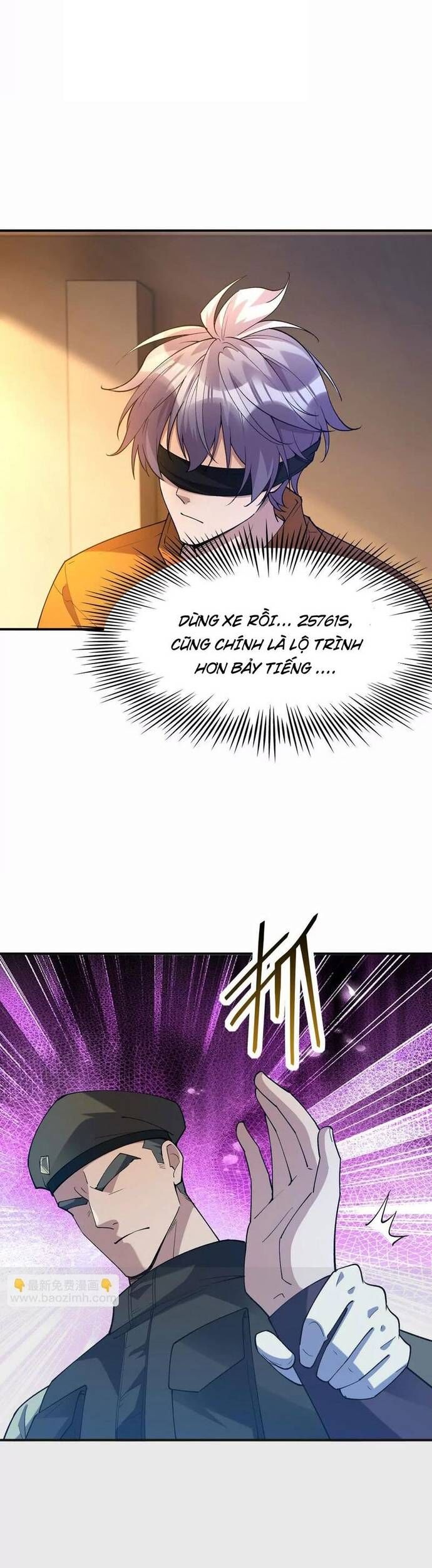 Trùng Sinh Thành Godzilla Chapter 266 - 3