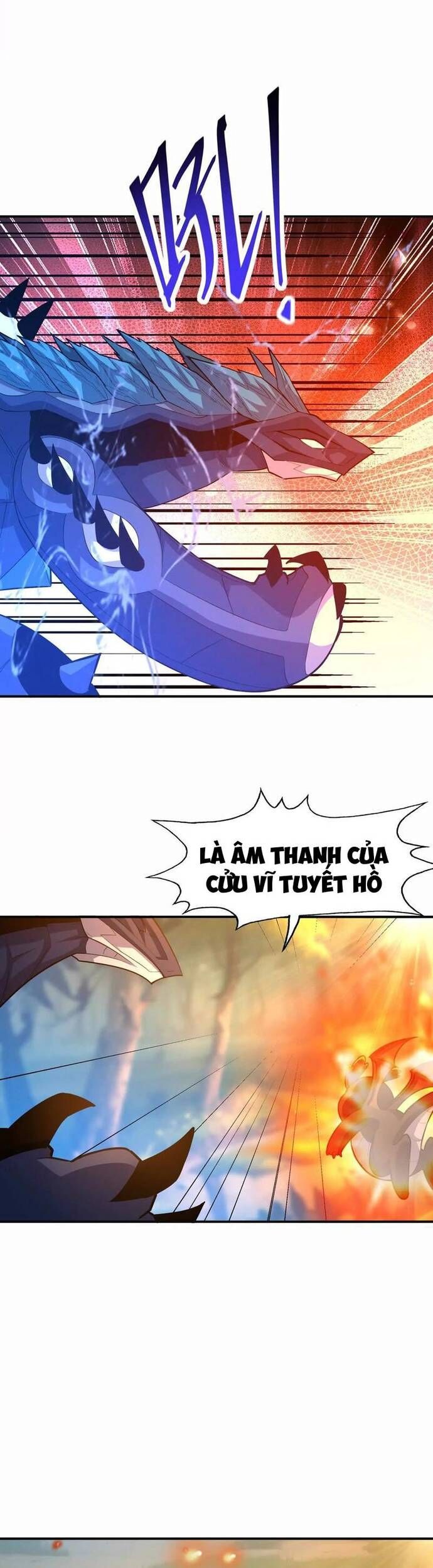 Trùng Sinh Thành Godzilla Chapter 266 - 21