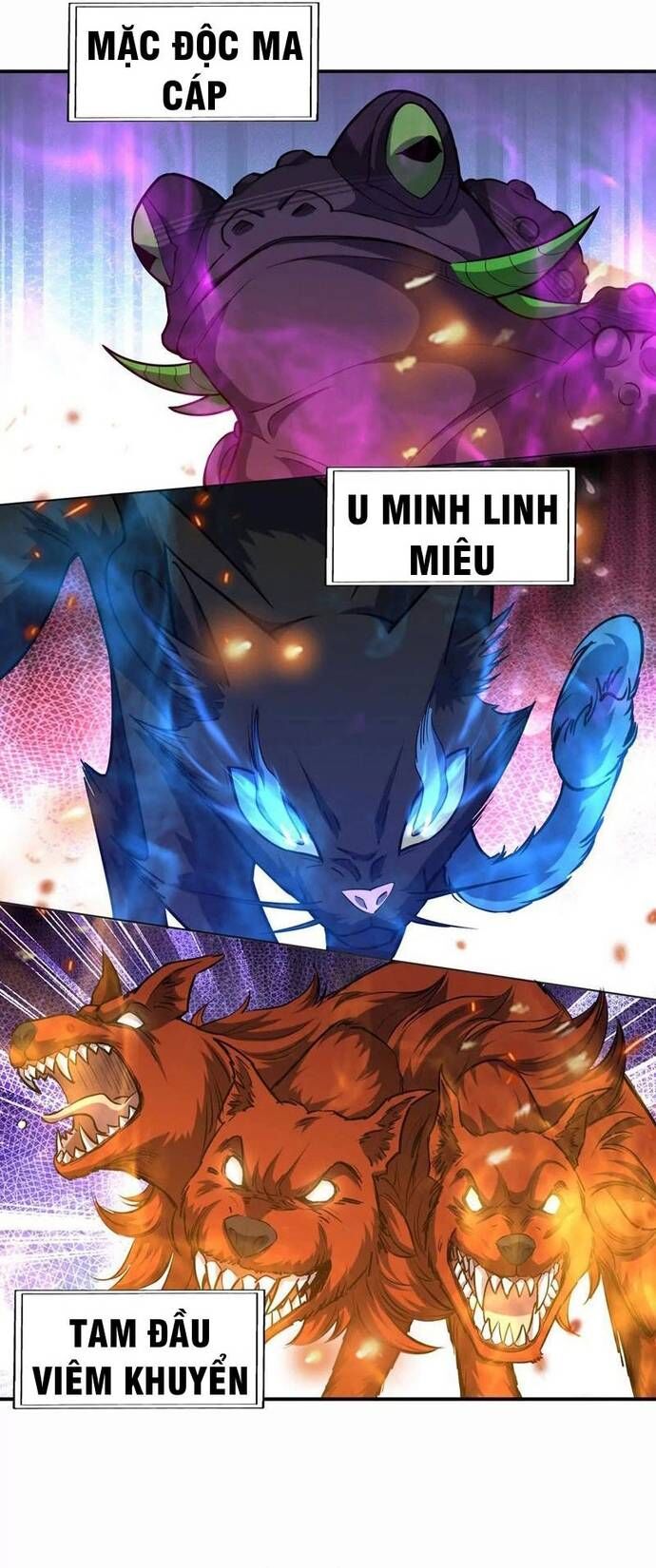 Trùng Sinh Thành Godzilla Chapter 266 - 23