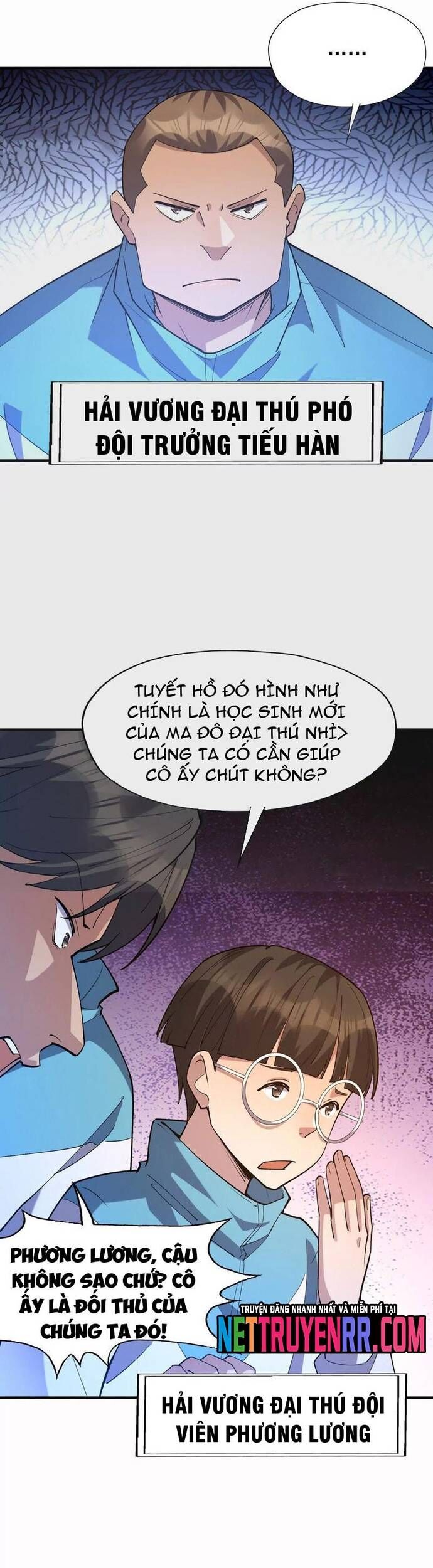 Trùng Sinh Thành Godzilla Chapter 266 - 26