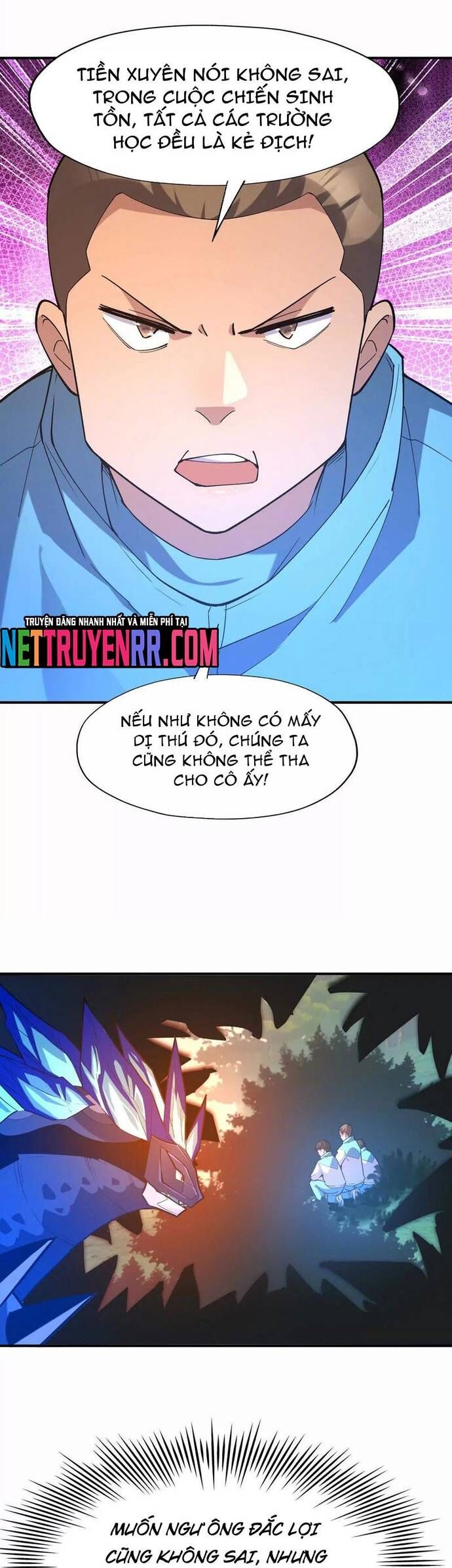 Trùng Sinh Thành Godzilla Chapter 266 - 27