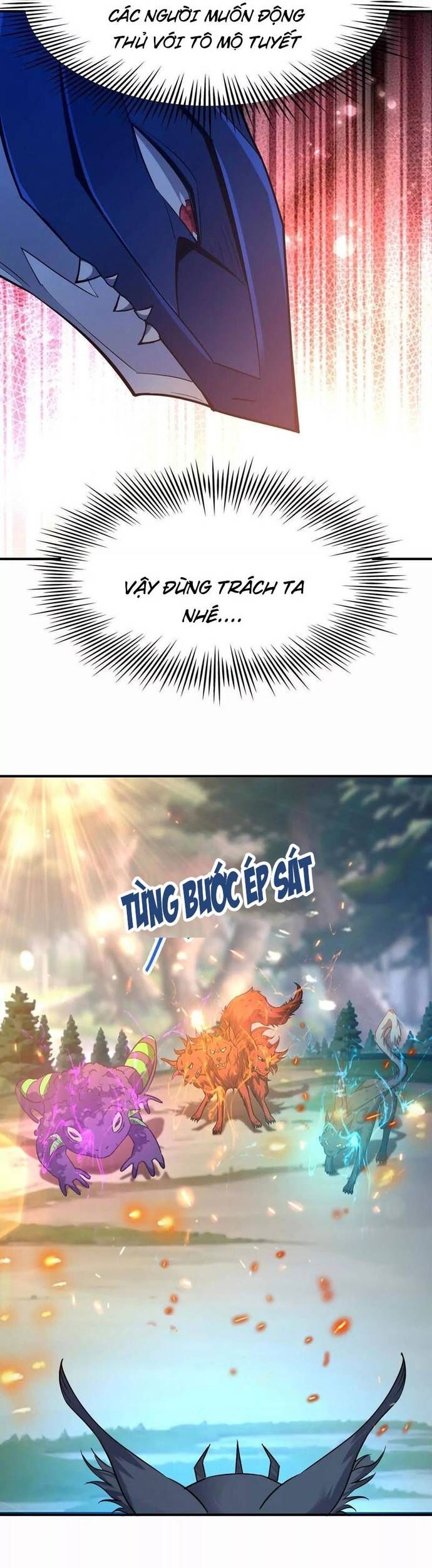Trùng Sinh Thành Godzilla Chapter 266 - 28