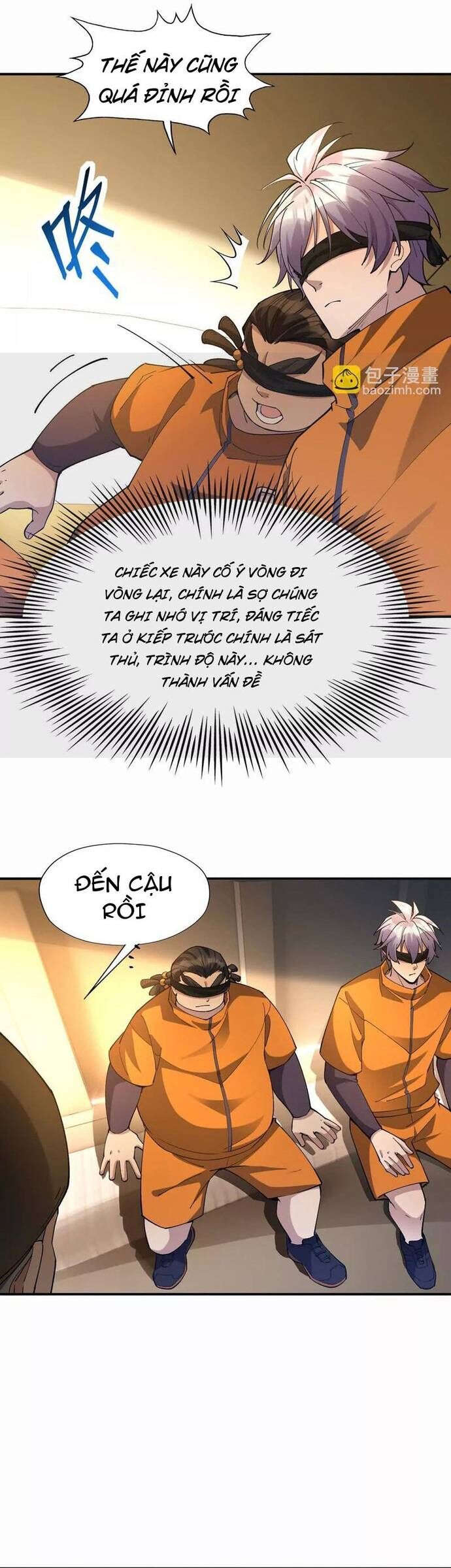 Trùng Sinh Thành Godzilla Chapter 266 - 6