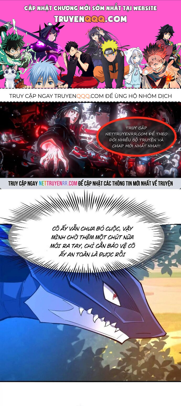 Trùng Sinh Thành Godzilla Chapter 267 - 1