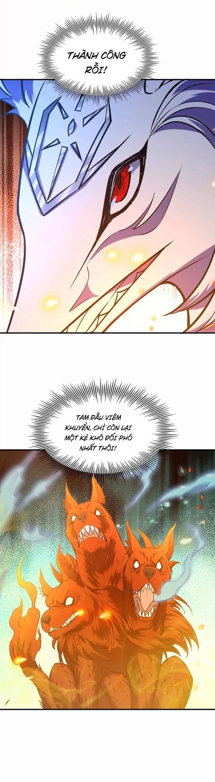 Trùng Sinh Thành Godzilla Chapter 267 - 12