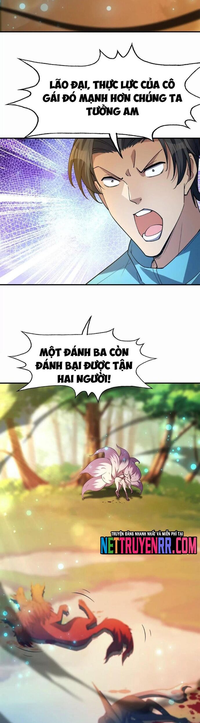 Trùng Sinh Thành Godzilla Chapter 267 - 19