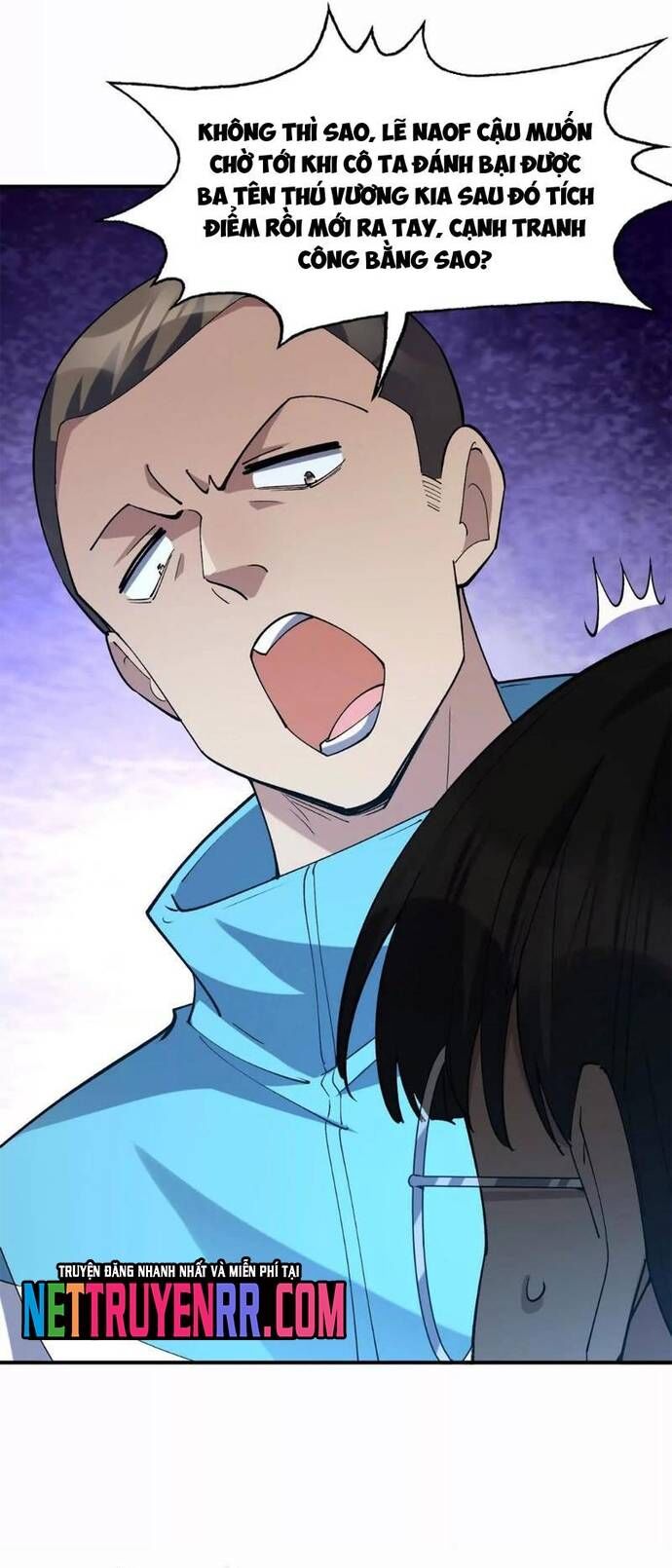 Trùng Sinh Thành Godzilla Chapter 267 - 22