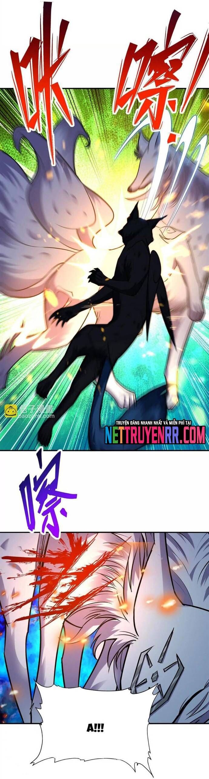 Trùng Sinh Thành Godzilla Chapter 267 - 4
