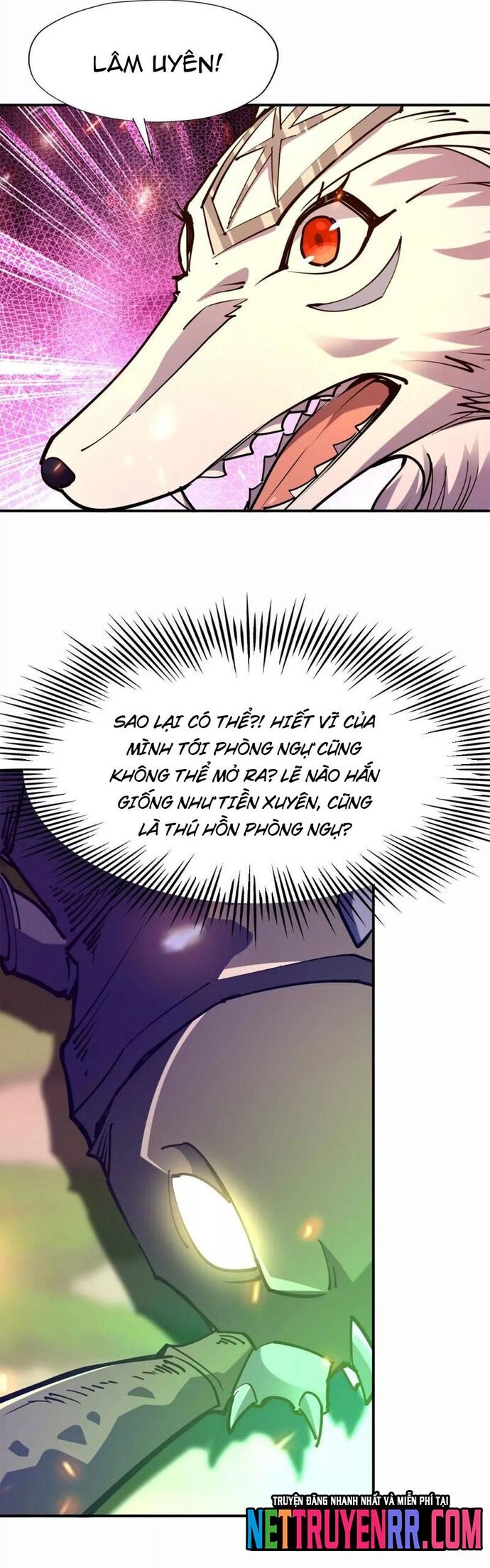 Trùng Sinh Thành Godzilla Chapter 267 - 35