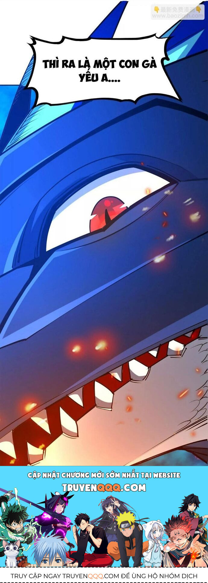 Trùng Sinh Thành Godzilla Chapter 267 - 37