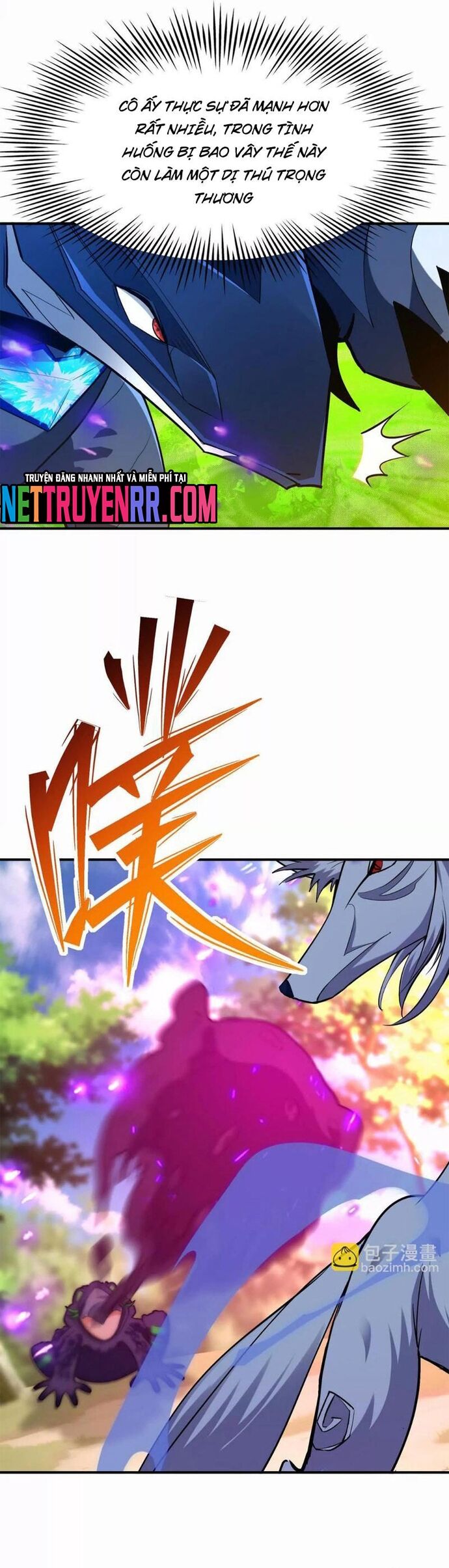 Trùng Sinh Thành Godzilla Chapter 267 - 7