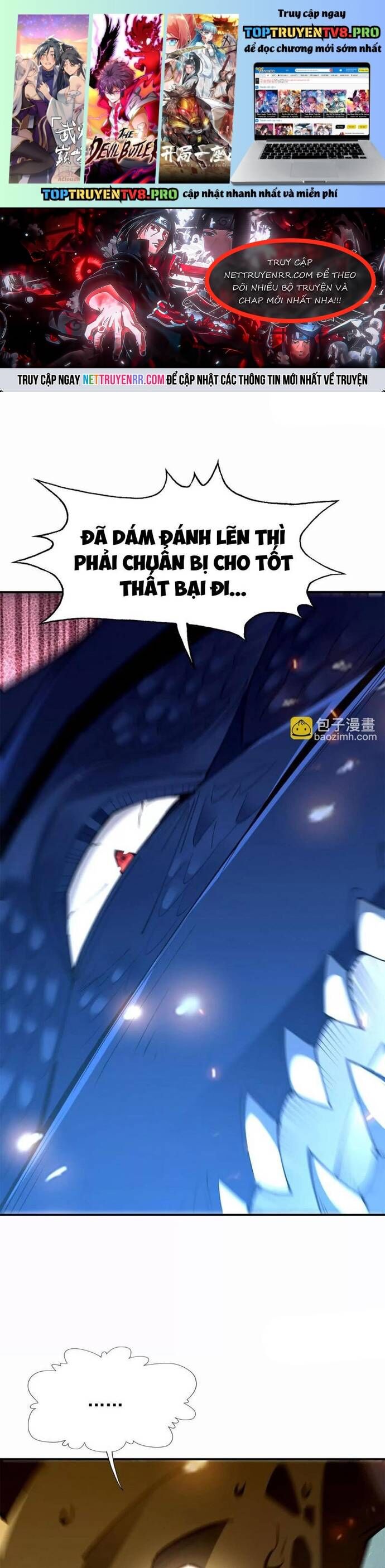 Trùng Sinh Thành Godzilla Chapter 268 - 2