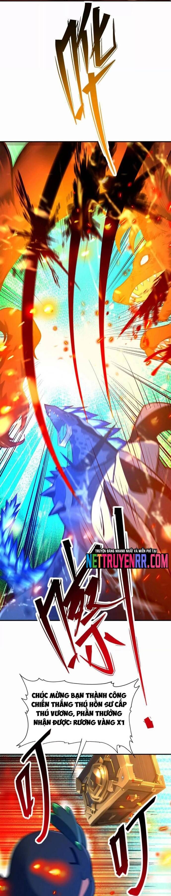 Trùng Sinh Thành Godzilla Chapter 268 - 11
