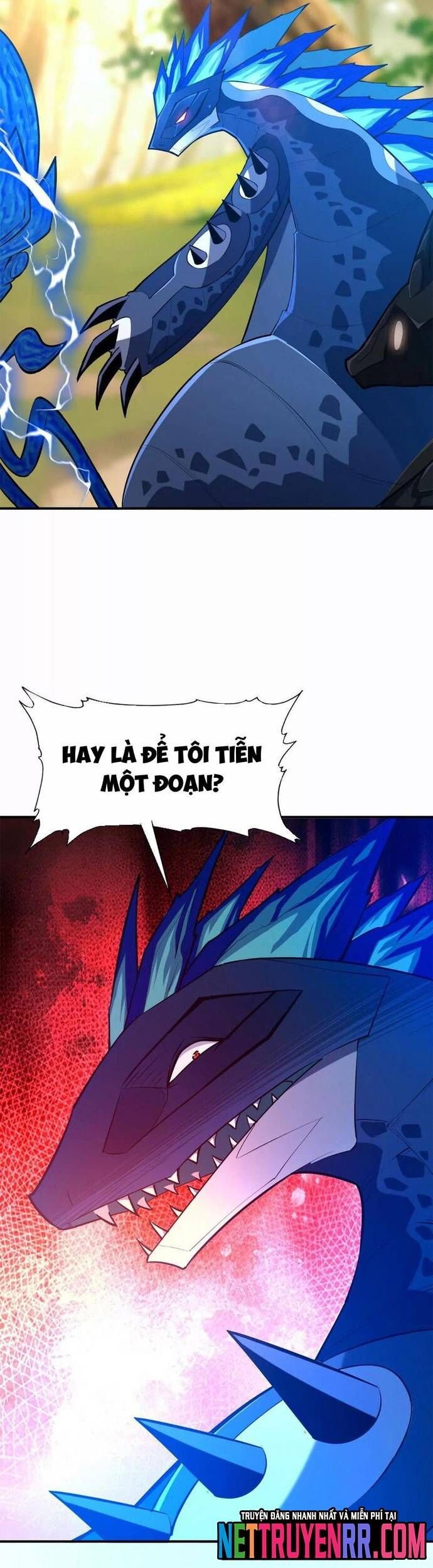 Trùng Sinh Thành Godzilla Chapter 268 - 13