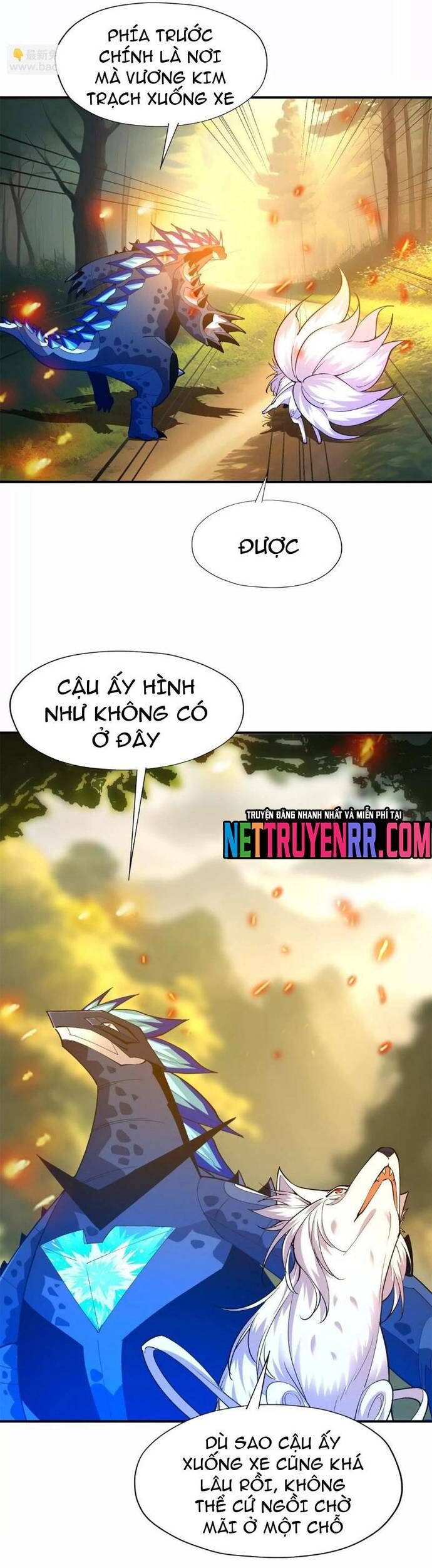 Trùng Sinh Thành Godzilla Chapter 268 - 19