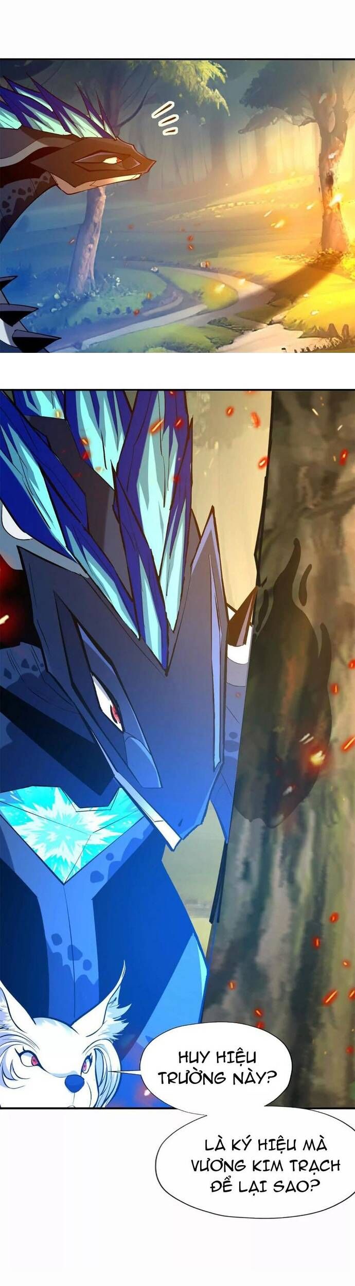 Trùng Sinh Thành Godzilla Chapter 268 - 20
